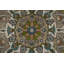 Tapis traditionnel floral 7 x 10