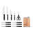 Select by Calphalon Antimicrobial Self-Sharpening 12-Piece Cutlery Set