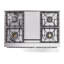 ILVE Nostalgie II 40 in Dual Fuel Range-1935990699-1935990701