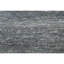 Hand Knotted Wool Striped Area Rug in Charcoal/Silver