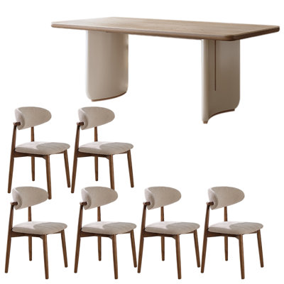 Ensembles de table de luxe français de style simple et léger