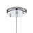 Beavin 1 Dimmable Geometric Chandelier