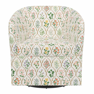 Pembroke Swivel Chair