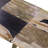 47.2'' Solid Wood Top Console Table