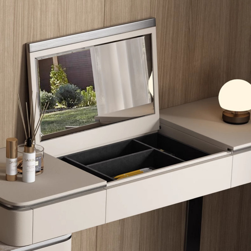 Commode légère à rabat de luxe
