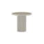 Milo Outdoor Round Side Table-567615300