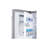 LG Counter-Depth MAX with Zero Clearance, 3-Door French Door Refrigerator with Thin Door Design, Print Proof Stainless Steel