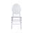 Stackable Ghost Style Acrylic Event Chairs