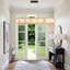 Lakiaya 14-Light 54" Kitchen Island Square / Rectangle Alabaster Chandelier with Alabaster Shade