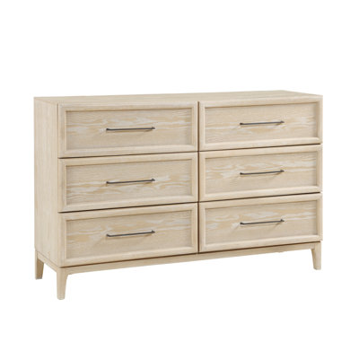 Commode 6 tiroirs Whisperwood