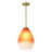Modern Gradient Glass Pendant Light