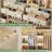 112" Closet Organizer System with Drawers and Shelves-846109945-849358052