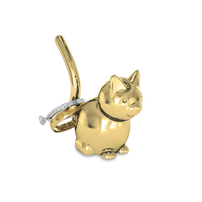 Porte-bague pour chat Zoola