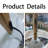 59.8'' Arched Floor Lamp-499862635-498117812