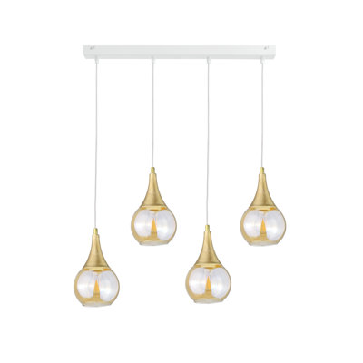 Creasy 4 - Light Kitchen Island Pendant