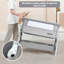 Bedside Cot and Stand-70527340