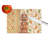Irish Setter Heirloom Fall Glass Cutting Board