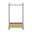 Armoire suspendue moderne avec rangement Paloma