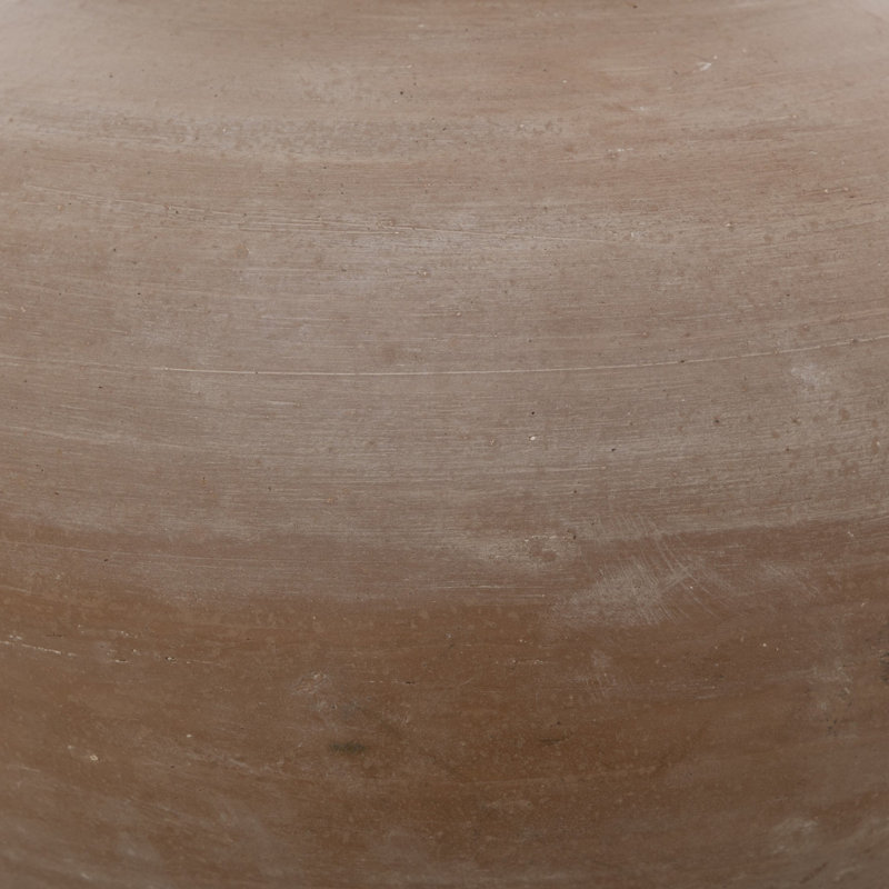 Civita Vase, Aged Natural