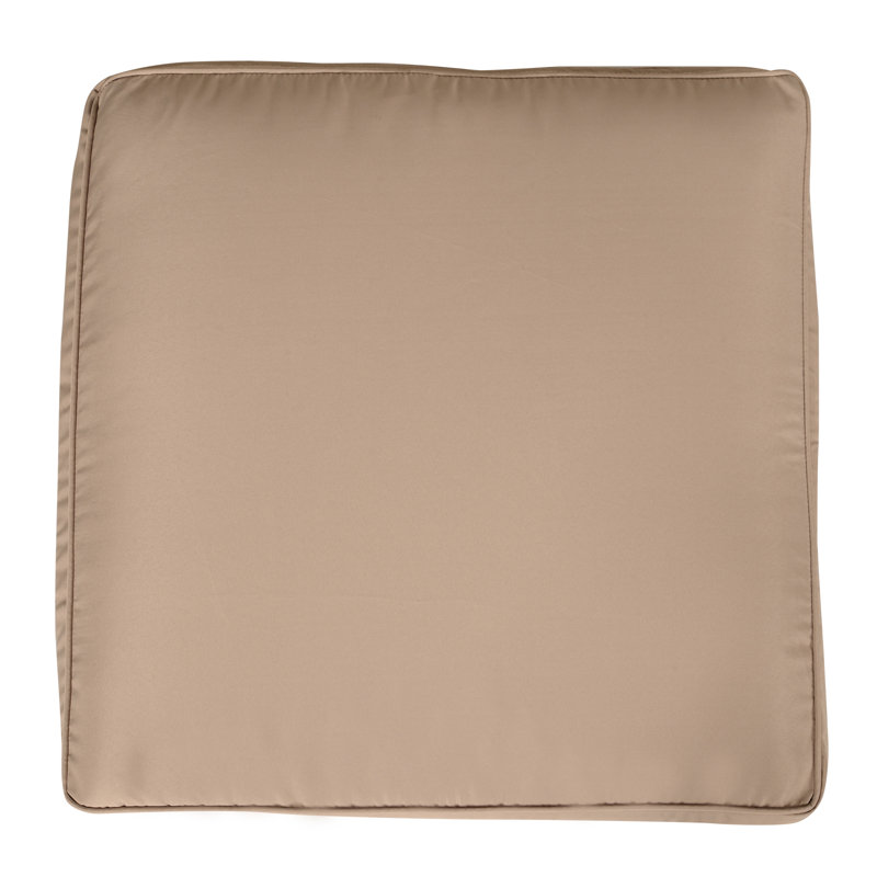 Housse de coussin d'intérieur/d'extérieur, Beige