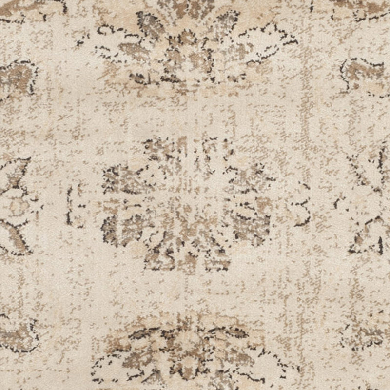 Cowie Vintage Performance Oriental Rug, Rectangle 10' x 14'
