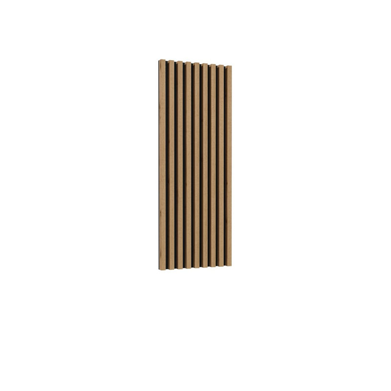 Bellamae Floating Shelf, Brown
