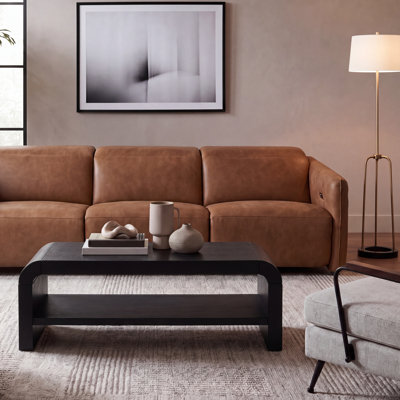 Atalanta 1-Shelf Coffee Table