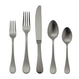 MEPRA Brescia Stainless Steel Flatware Set