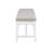 Polyester Upholstered Bench-68600568