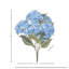 Arrangement d'hortensias, touche naturelle-460805071