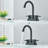 Centerset Faucet Bathroom Faucet with Drain Assembly