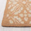 Tapis géométrique en laine crocheté à la main Baytown-21273859