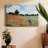 Poppies by Monet-Gallery Wrapped Canvas-1950074889