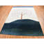 Tapis unique 8 pi 7 po x 12 pi Ashoka