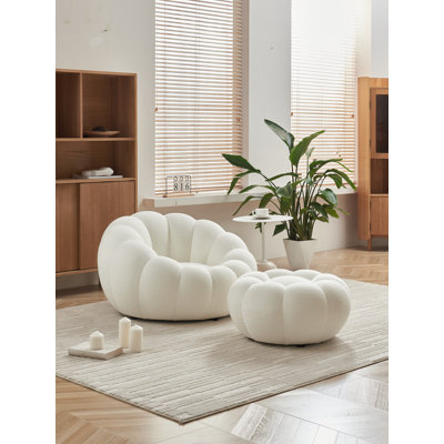 Méridienne large 37,5 po Tristica