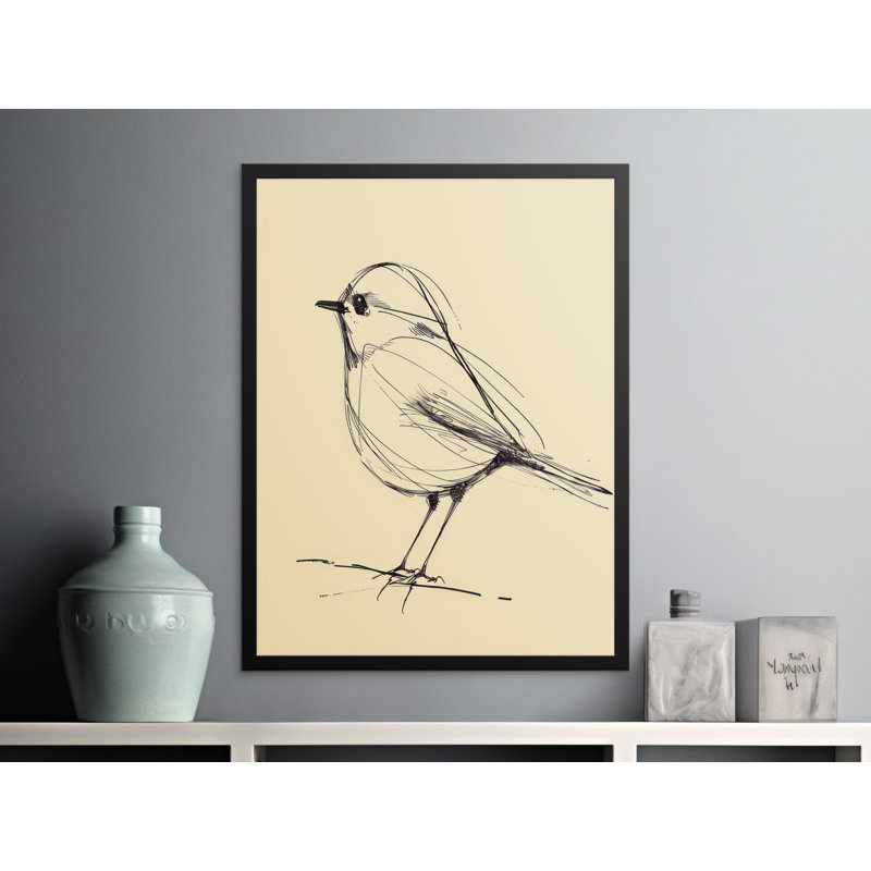 Conde Single Picture Frame Print, 40.64 cm H x 30.48 cm W