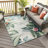 Anniston Multi Kula Indoor/Outdoor Modern Rug-34056890