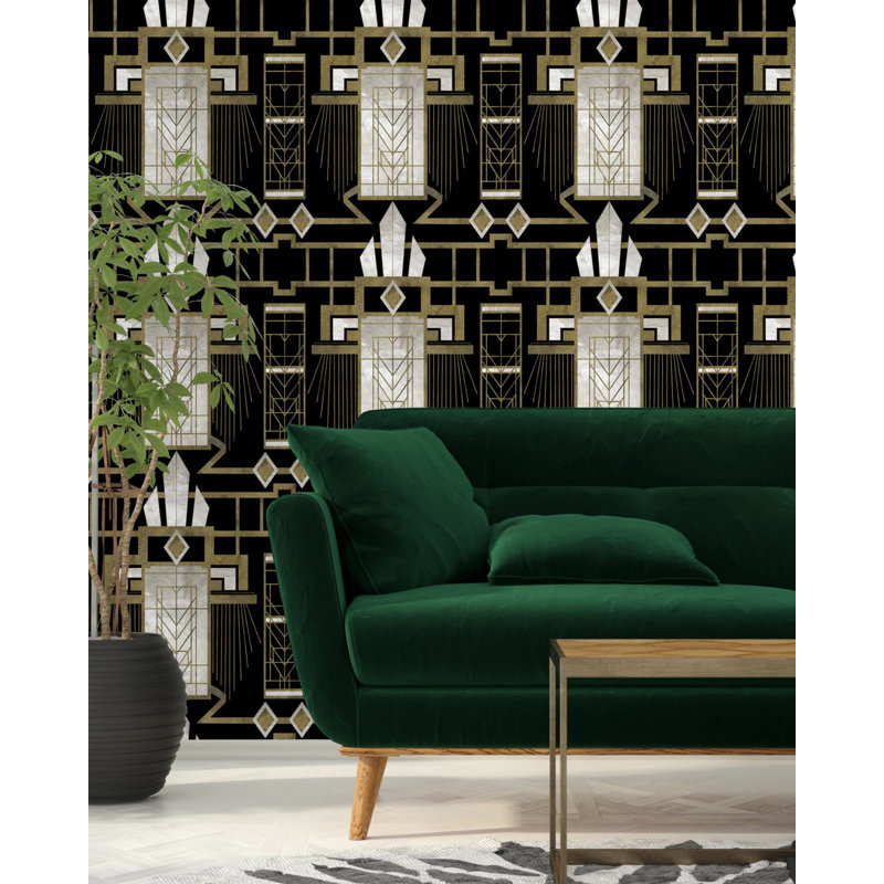 Metropolis Wallpaper Roll