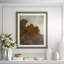 Old Trees 1 - Picture Frame Painting