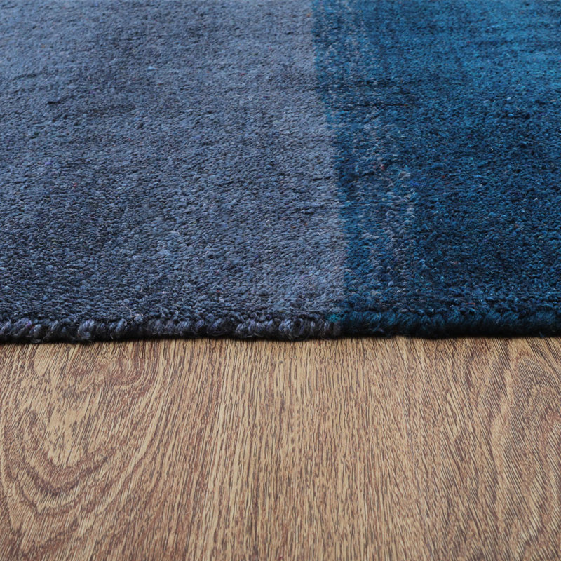 Tapis tissés à la main Winterton, Rectangle 8 pi x 10 pi