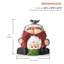 Statue de gnome «Welcome» Jodi Mooning-824273844