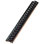 Trenza 1"x 7-7/8" Pencil Liner Wall Tile Trim in Nero