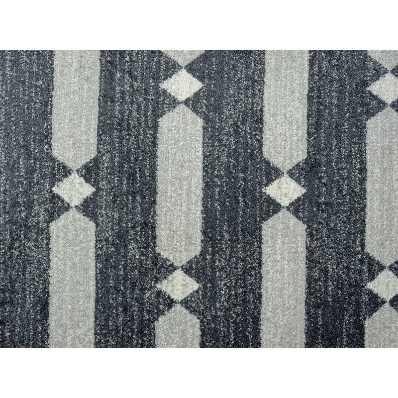 Galey Geometric Indoor Rug, Rectangle 5' 3" x 7' 6"