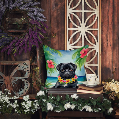 Coussin décoratif intérieur / extérieur Autre / Sans motif