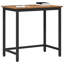 Metal Base Writing Desk-1435275064