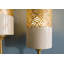 LOS ANGELES Steel Armed Sconce