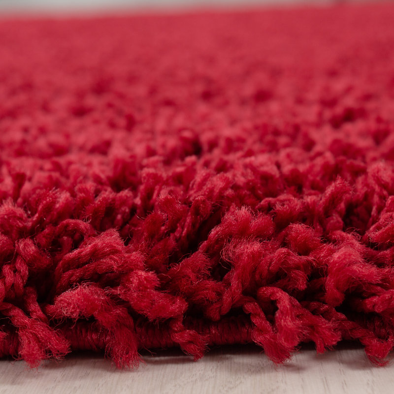 Chuck Red Rug, Runner 80 x 250 cm