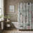 Boho Abode - Premium Shower Curtain-2072578980