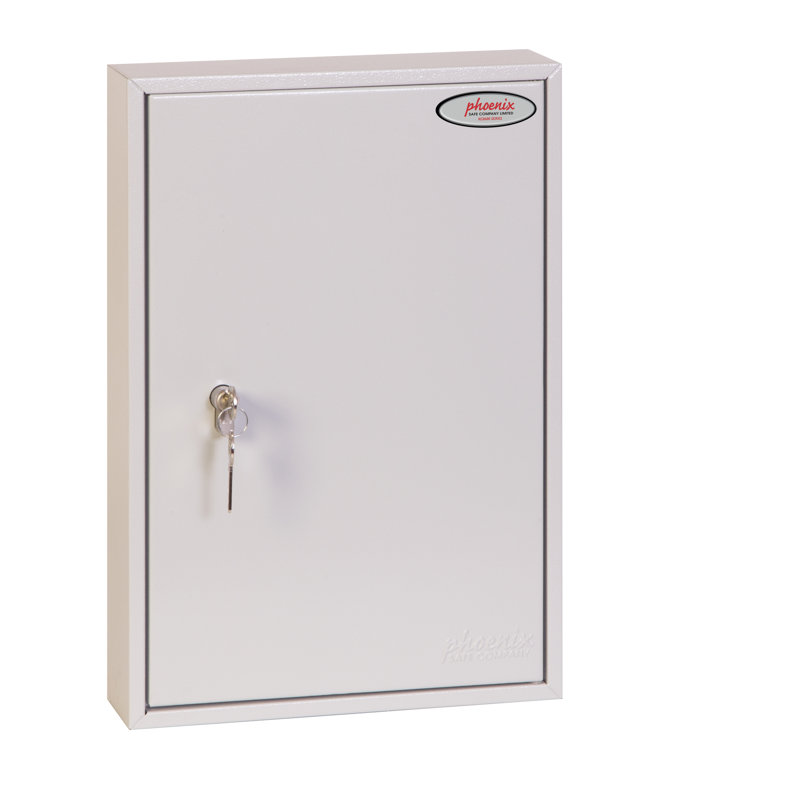 Key Cabinet Lock, Key, 35cm H x 27cm W x 8cm D
