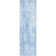 Premium Machine Washable Arnette Blue Rug